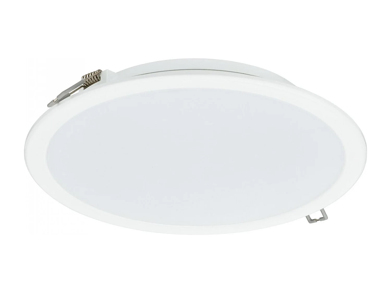 Downlight LED 19.5W CCT Selezionabile Ledinaire Slim Foro Ø 200 mm DN065B G3 Selezionabile (Caldo-Naturale-Freddo)