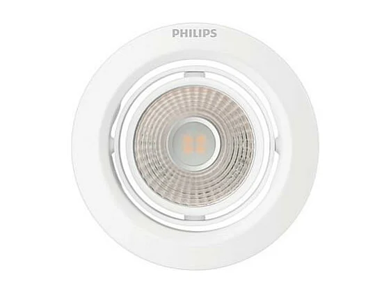 Spot Downlight LED  3 Intensités SceneSwitch Pomeron 7W Coupe Ø 70mm Blanc chaud  2700K