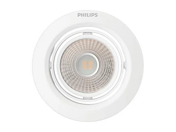 Spot Downlight LED  3 Intensités SceneSwitch Pomeron 3W Coupe Ø 70mm Blanc chaud  2700K