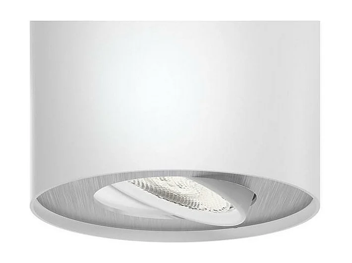 Applique da Soffitto LED Orientabile Phase 4.5W Bianco