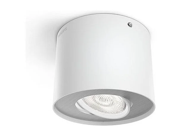 Plafonnier LED  Phase Dimmable 4.5W Blanc 2700K