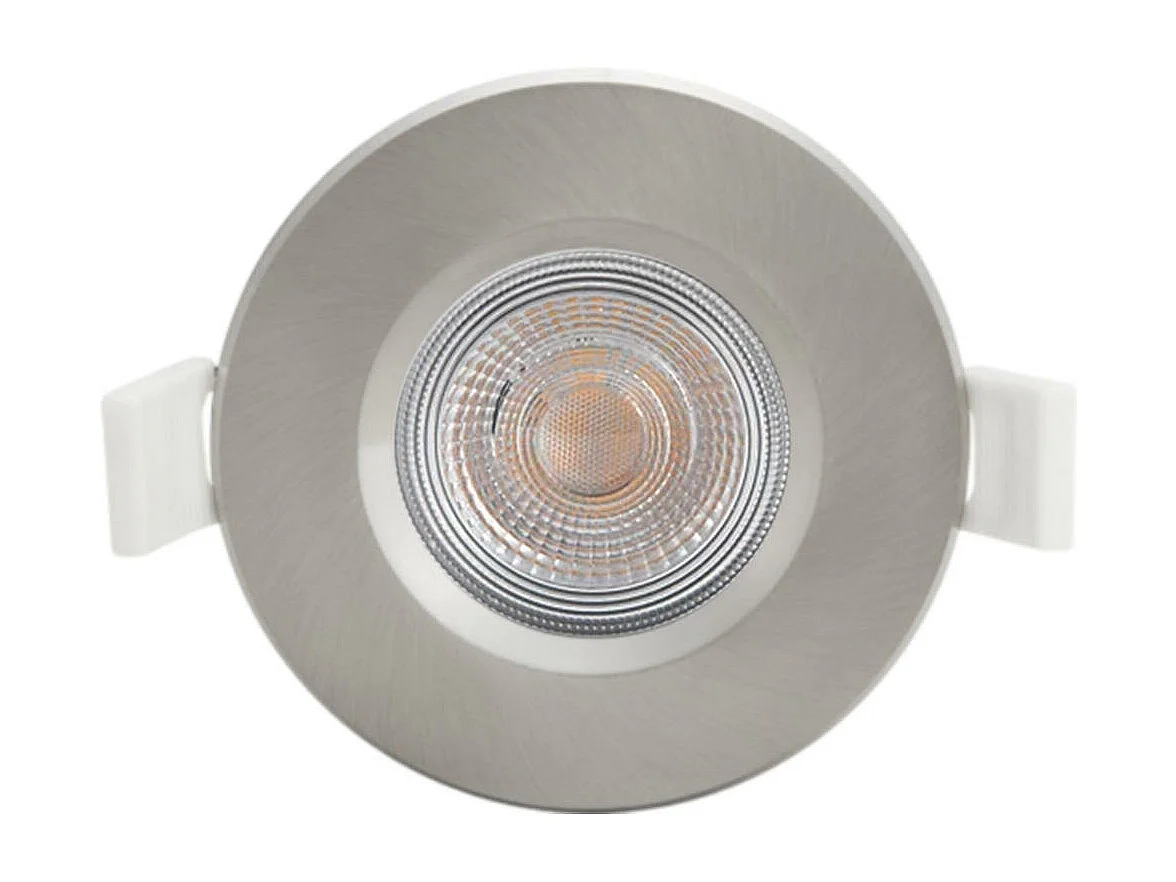 TechBrey Foco Downlight LED Regulable 5.5W PHILIPS Dive Corte Ø 70 mm