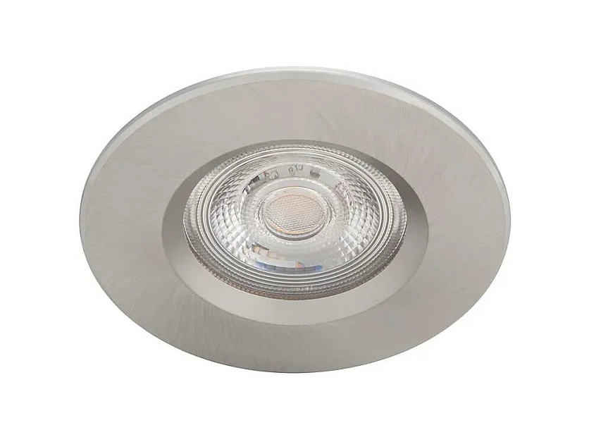 TechBrey Foco Downlight LED Regulable 5.5W PHILIPS Dive Corte Ø 70 mm