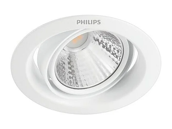 Spot Downlight LED  3 Intensités SceneSwitch Pomeron 3W Coupe Ø 70mm Blanc neutre  4000K