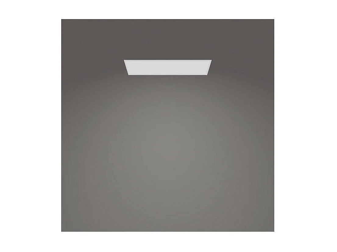 TechBrey Plafón LED Rectangular Regulable 3 Niveles 36W PHILIPS CL560