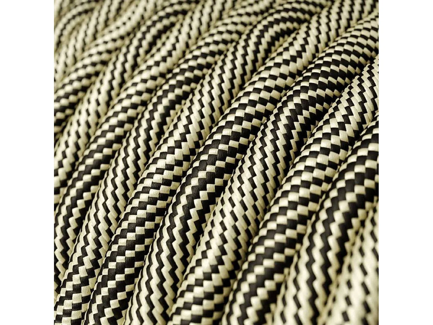 TechBrey Lámpara Colgante Múltiple de Tres Caídas Metal Creative-Cables SPM3R20103E14GOERM65-L