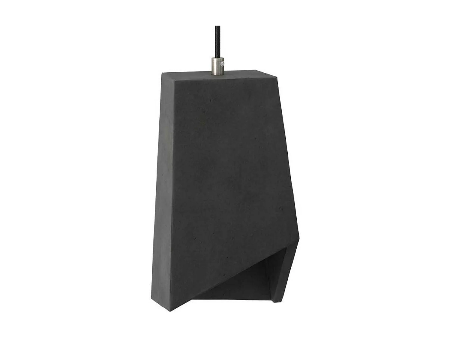 Lampada a Sospensione Modello PDMCRRM04KPAC01CG Prisma CREATIVE-CABLES Grigio Grafite