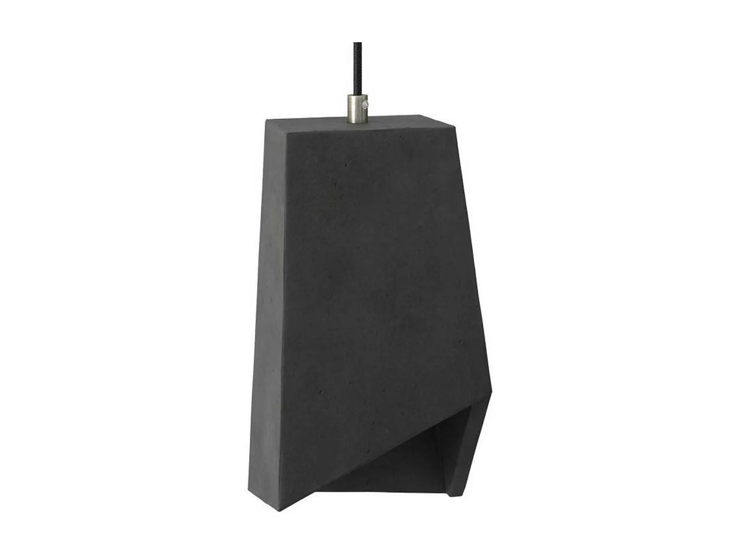 Lampada a Sospensione Modello PDMCRRM04KPAC01CG Prisma CREATIVE-CABLES Grigio Grafite