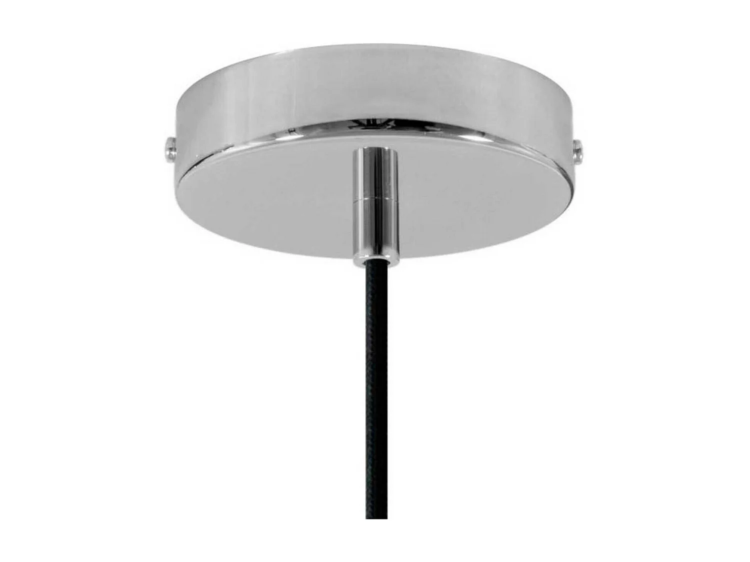 Lampada a Sospensione Modello PDMCRRM04KPAC01CG Prisma CREATIVE-CABLES Grigio Grafite