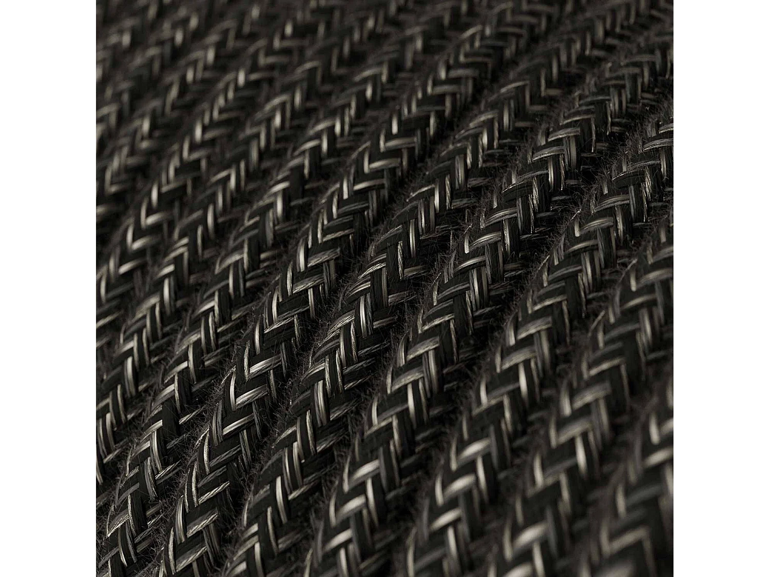 Lampada a Sospensione a 5 cadute Spider SPMDCS01GO5RC04TERM CREATIVE-CABLES Ottone