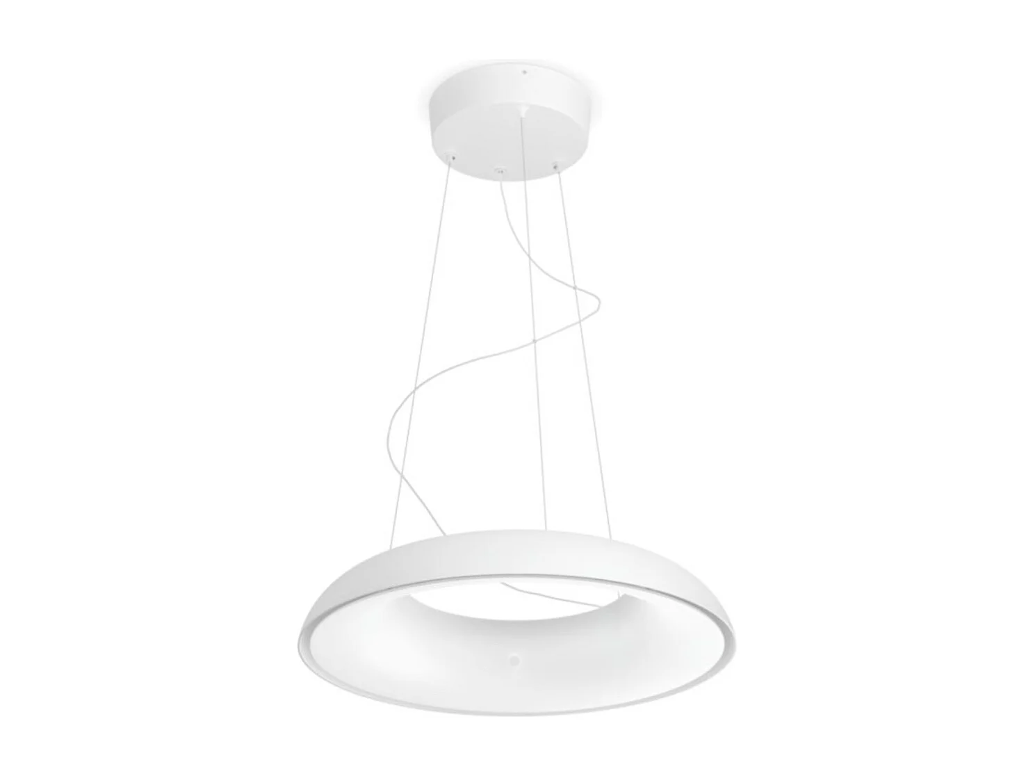 Lámpara Colgante LED White Ambiance 33.5W Hue Amaze Blanco
