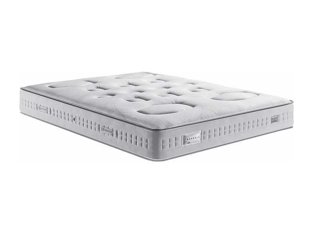 Matelas Simmons BORÉALE 90x200