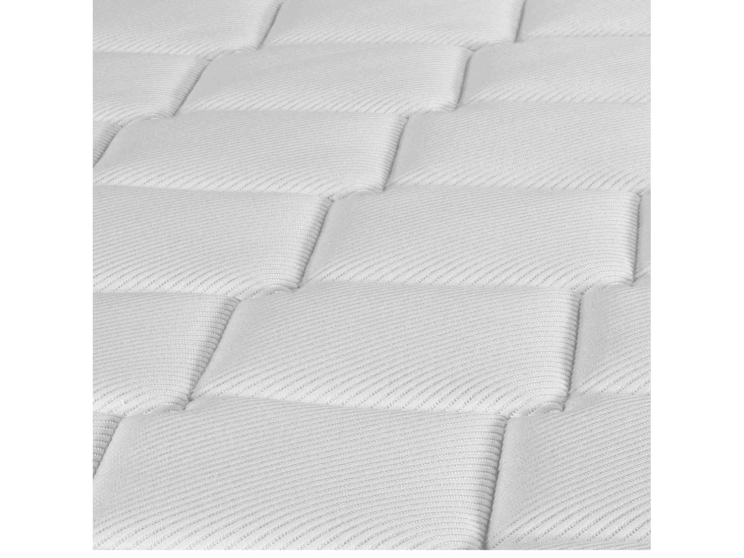 Matelas Epeda ressorts ensachés confort ferme 21cm DORMEUR 140x190