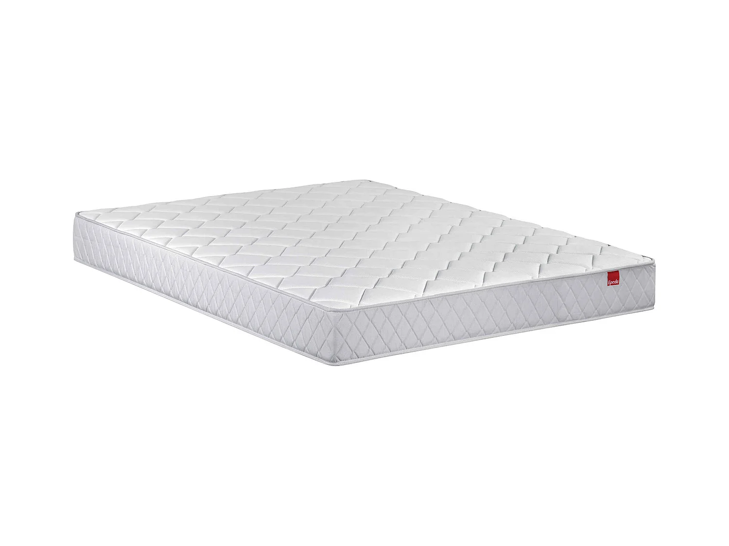 Matelas Epeda ressorts ensachés confort ferme 21cm DORMEUR 140x190