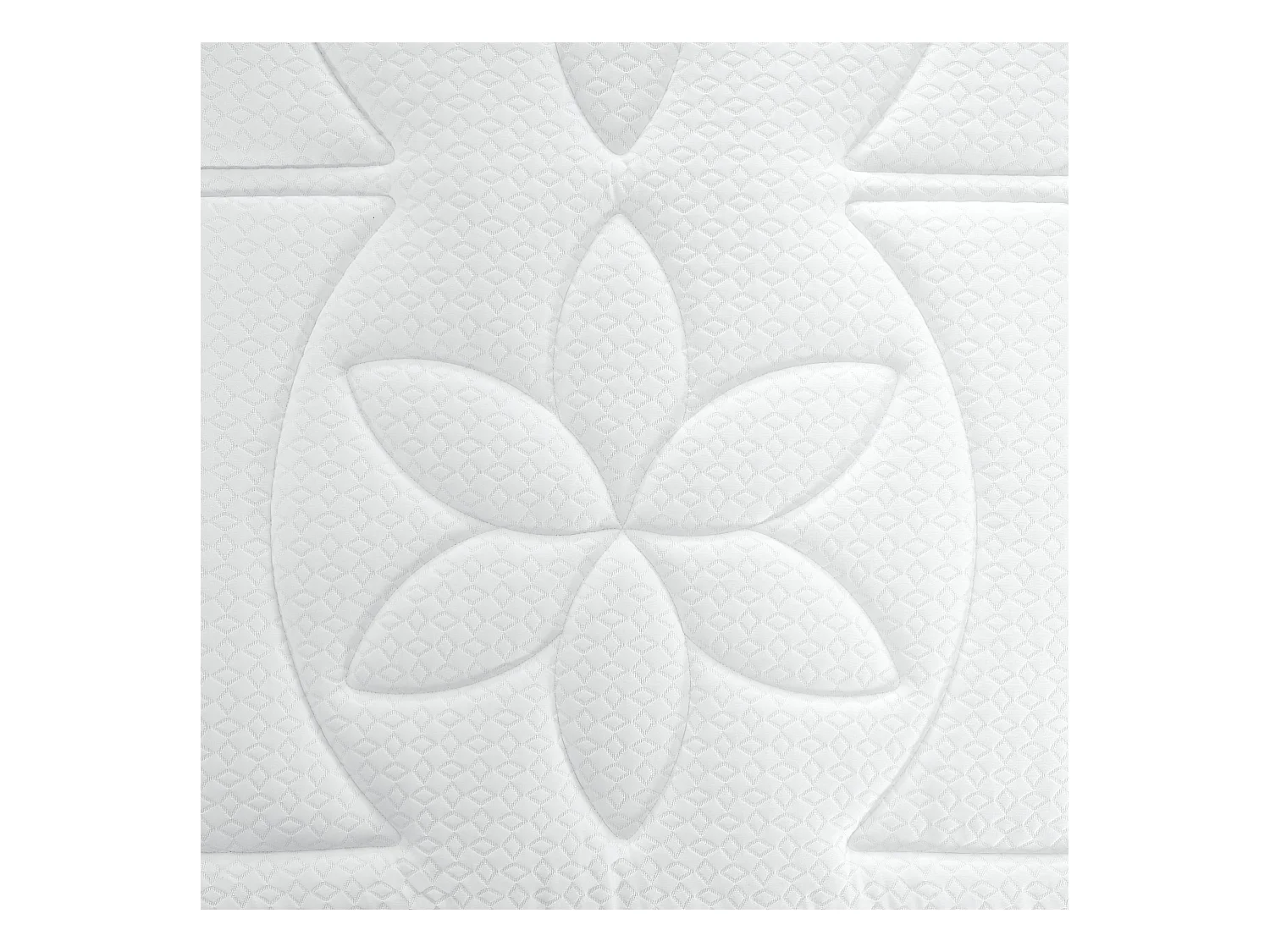 Matelas latex 100% naturel 7 zones 22cm Merinos COZYGREEN 2 - 160x200