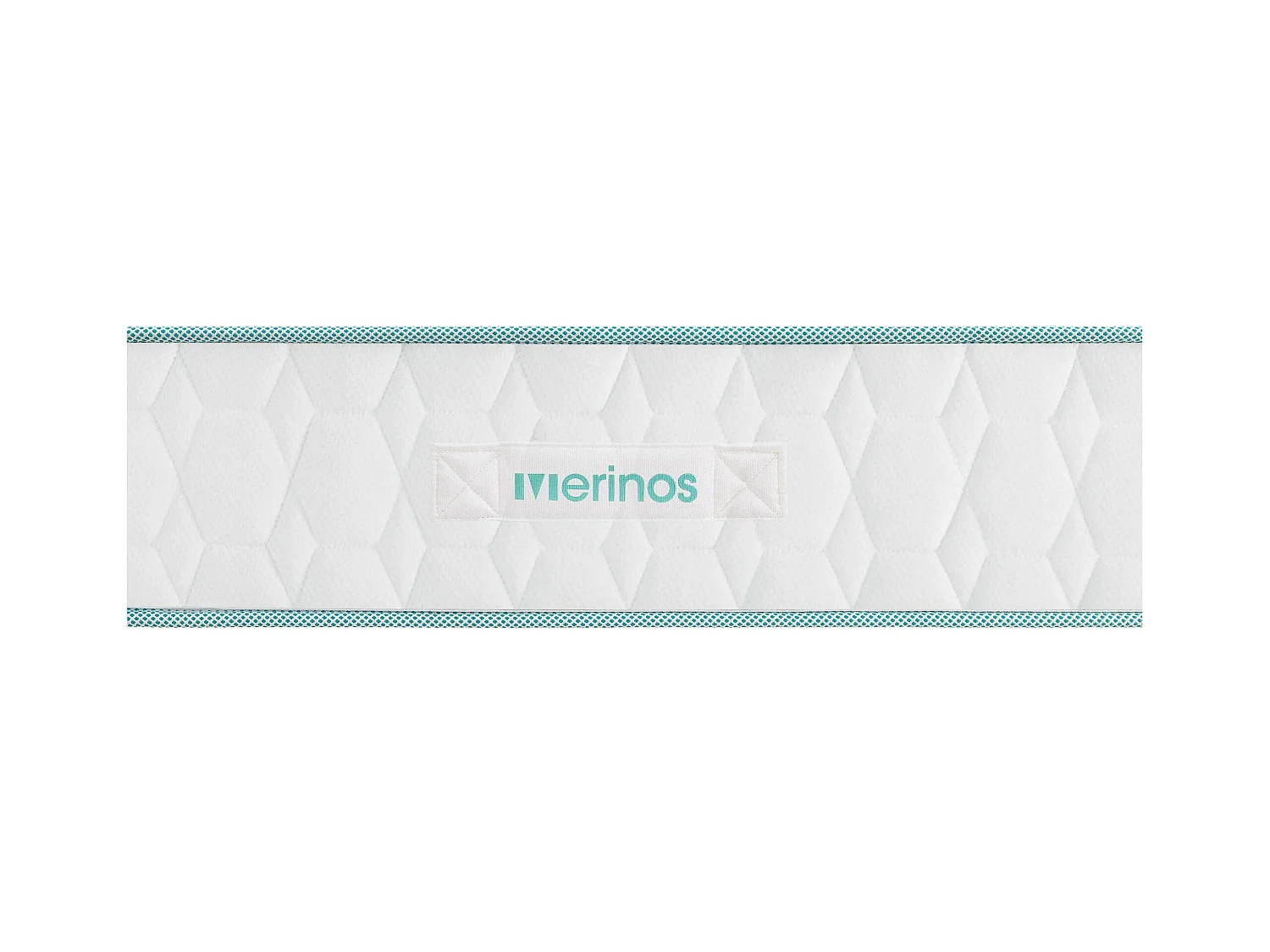 Matelas latex 100% naturel 7 zones 22cm Merinos COZYGREEN 2 - 160x200