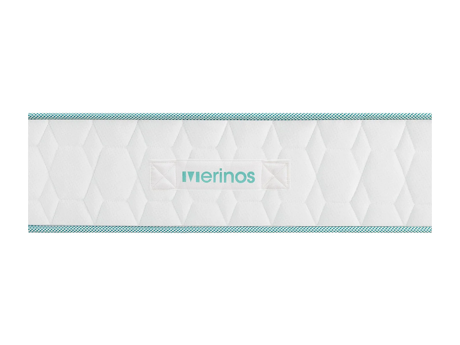 Matelas latex 100% naturel 7 zones 22cm Merinos COZYGREEN 2 - 160x200