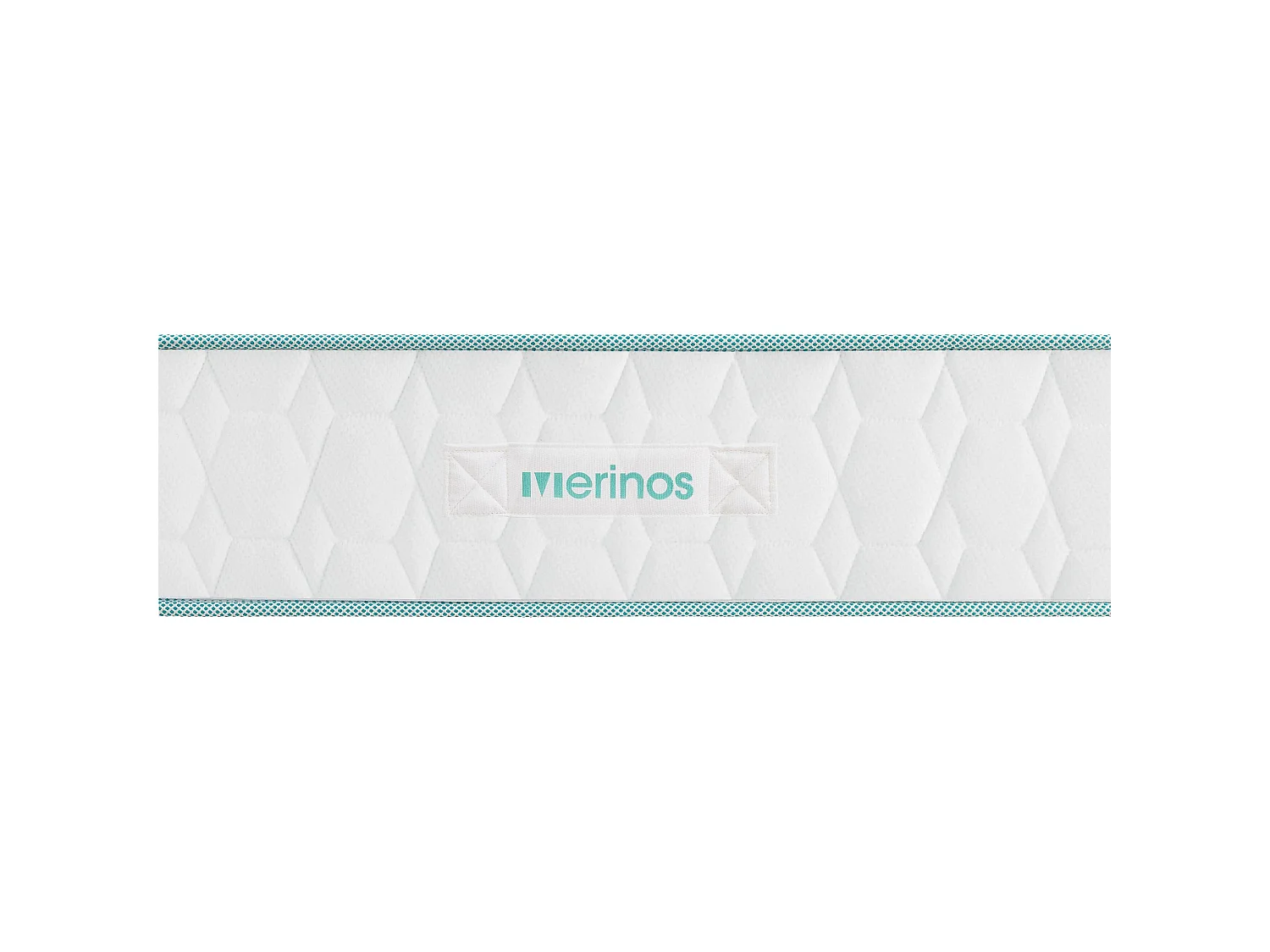 Matelas latex 100% naturel 7 zones 22cm Merinos COZYGREEN 2 - 160x200