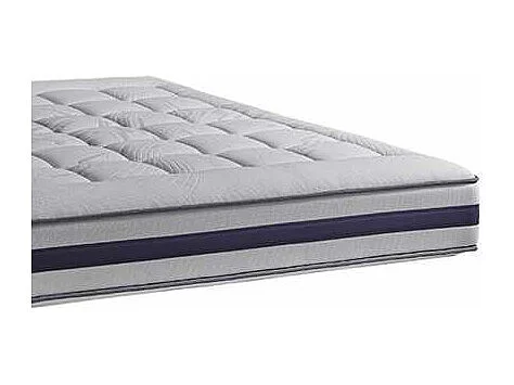 Matelas Duvivier CHAMBLY - 1408 Ressorts ensachés 130x190