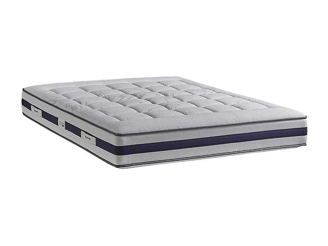Matelas Duvivier CHAMBLY - 1408 Ressorts ensachés 130x190
