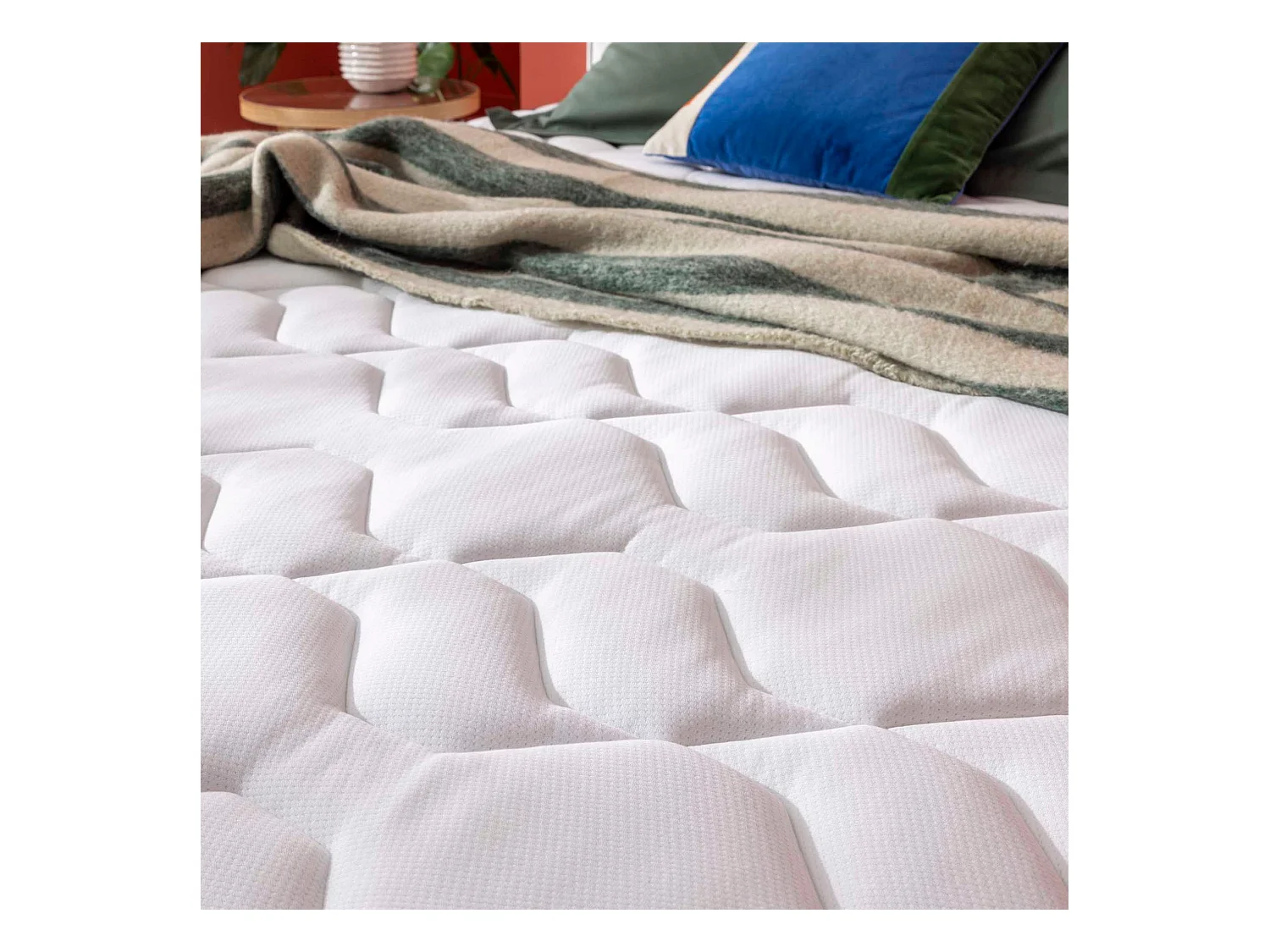 Matelas Merinos 100% latex Happy Lit 160x200