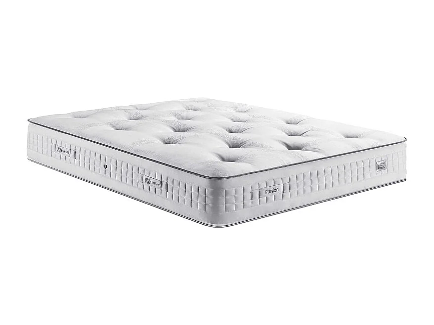 Matelas Simmons PASSION Ferme 90x190