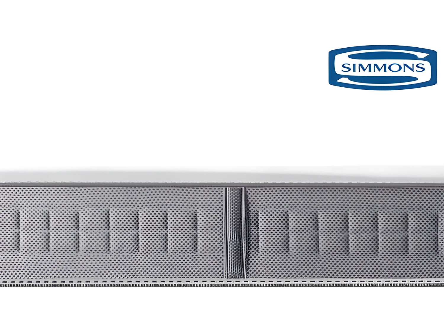 Matelas Simmons Optimal - 580 ressorts ensachés 140x190