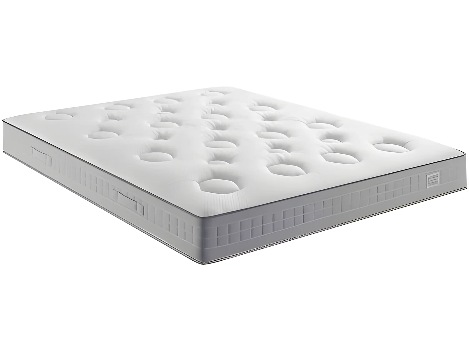 Matelas Simmons Climos - 600 ressorts ensachés 140x190