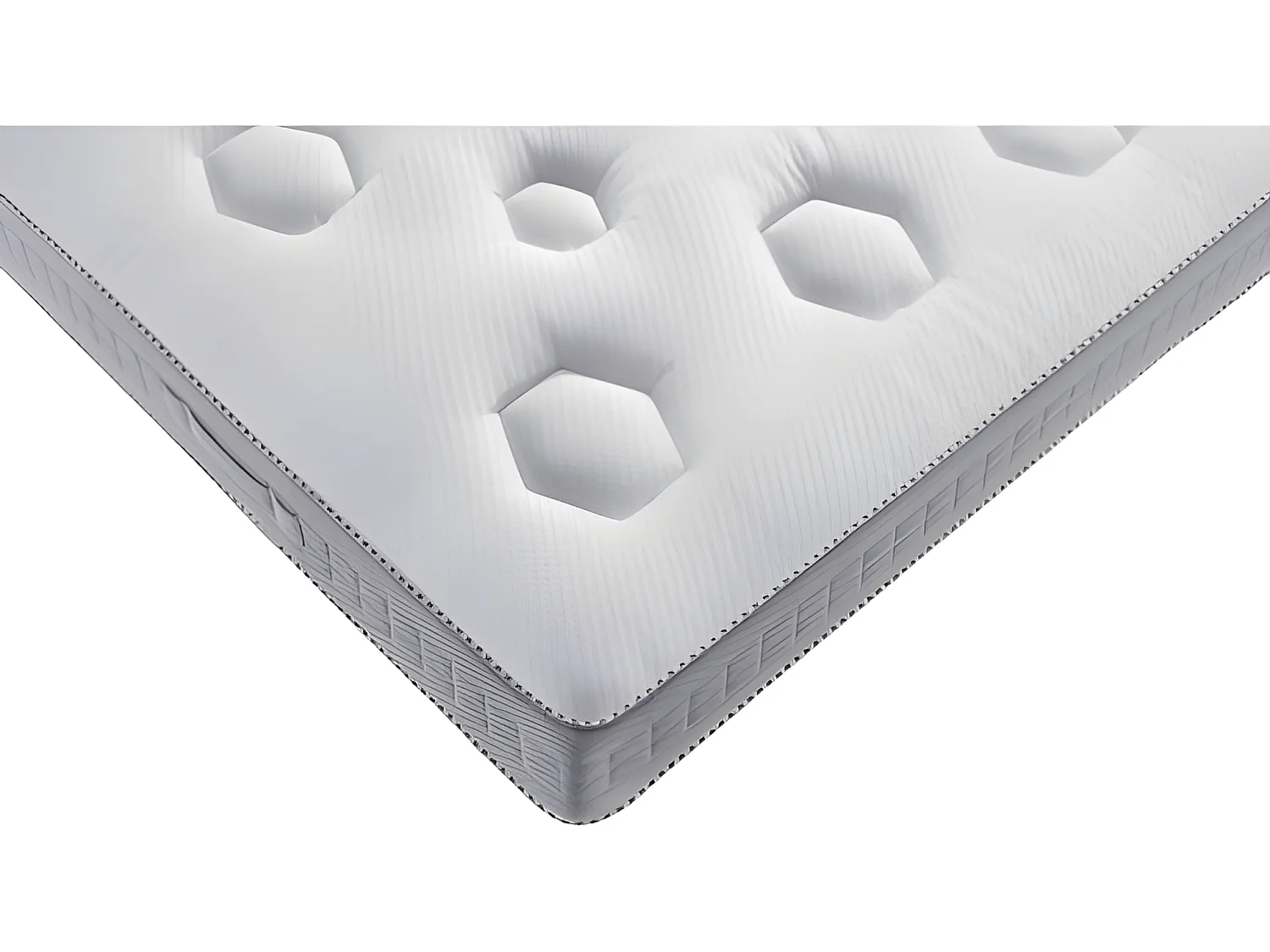 Matelas Simmons Climos - 600 ressorts ensachés 140x190