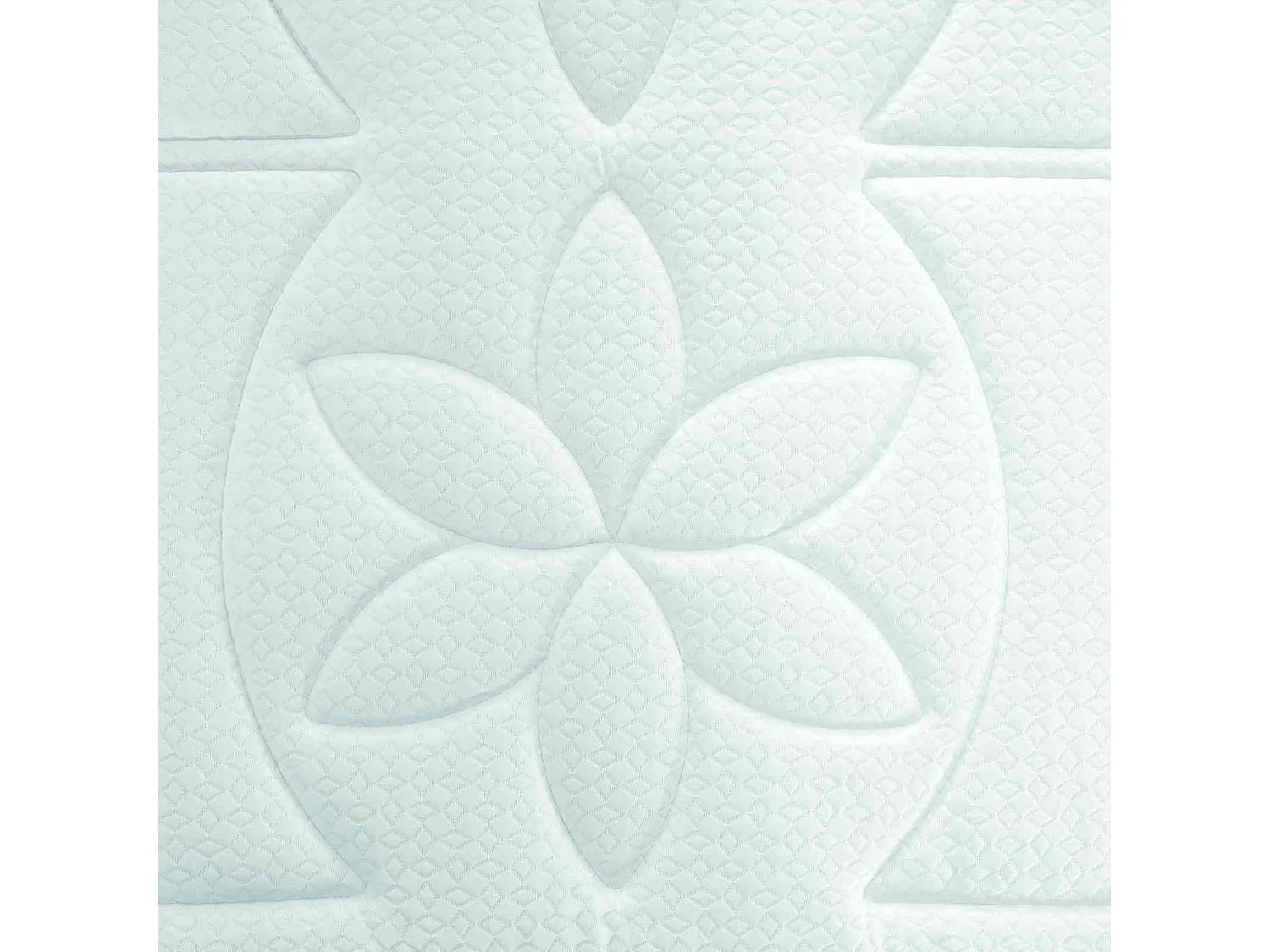 Matelas latex 100% naturel 7 zones 22cm Merinos COZYGREEN 2 - 90x200