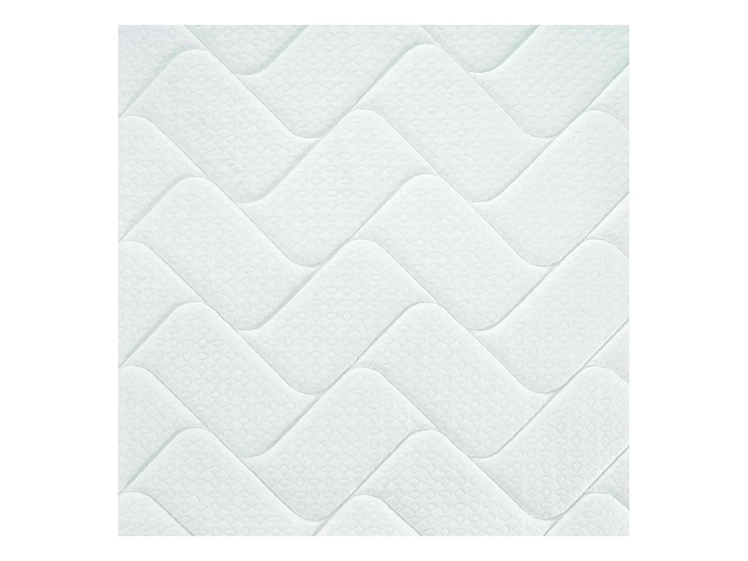 Matelas latex 100% naturel 7 zones 22cm Merinos COZYGREEN 2 - 90x200