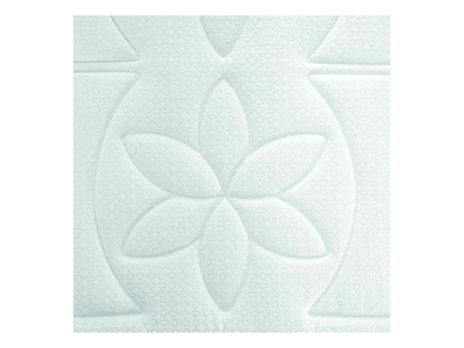 Matelas latex 100% naturel 7 zones 22cm Merinos COZYGREEN 2 - 90x200