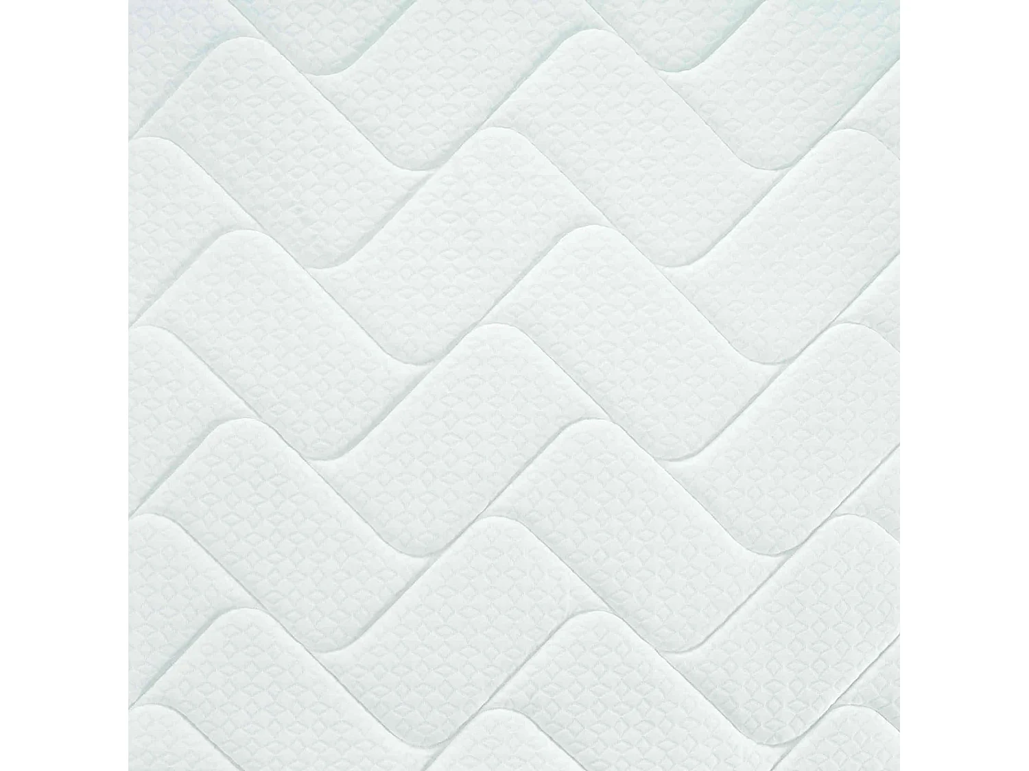 Matelas latex 100% naturel 7 zones 22cm Merinos COZYGREEN 2 - 140x190