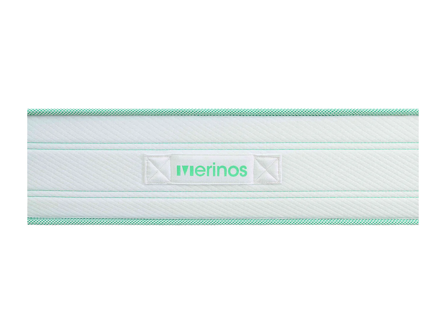 Matelas latex 100% naturel 7 zones 22cm Merinos COZYGREEN 2 - 140x190