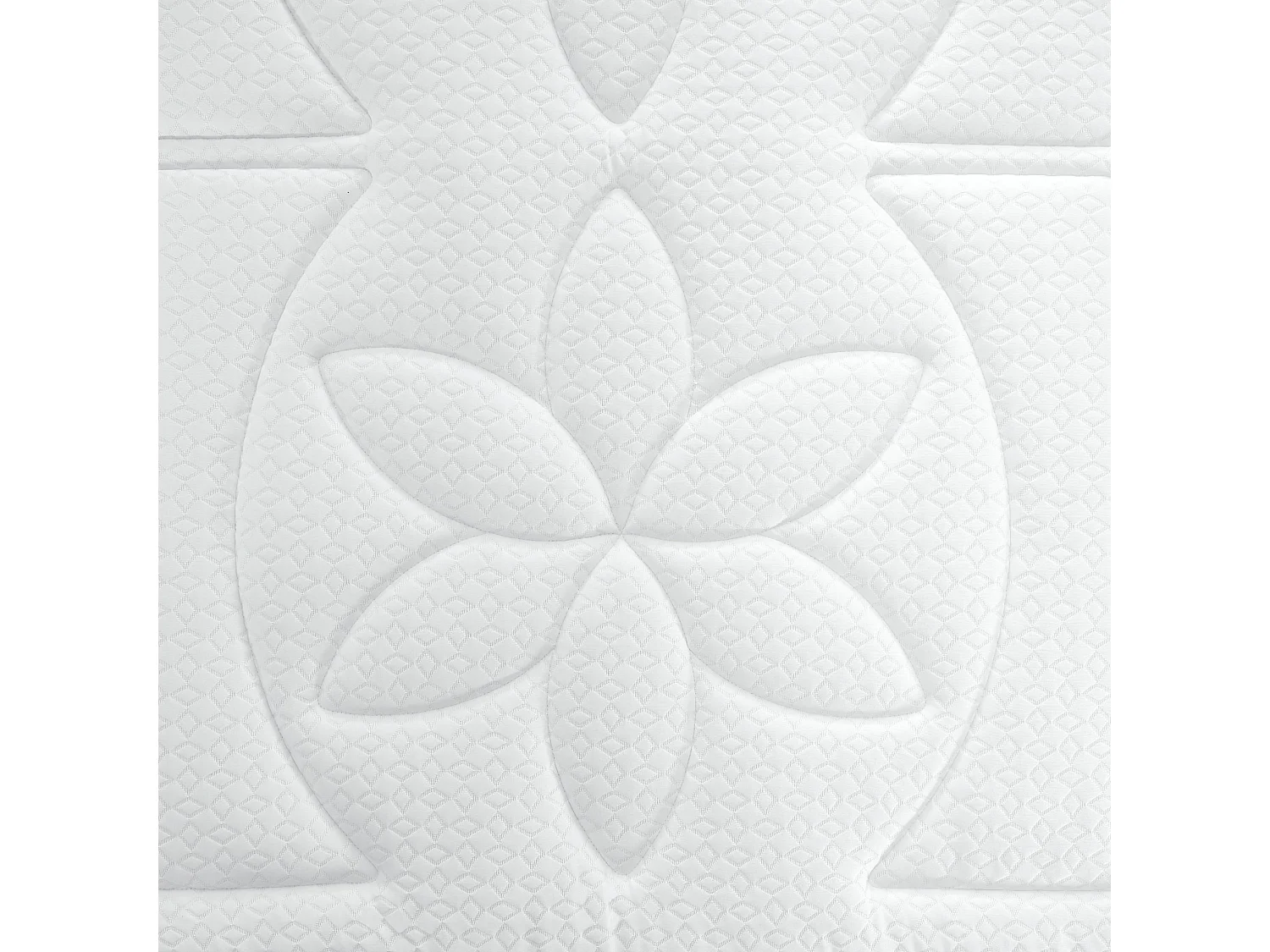 Matelas latex 100% naturel 7 zones 22cm Merinos COZYGREEN 2 - 140x190