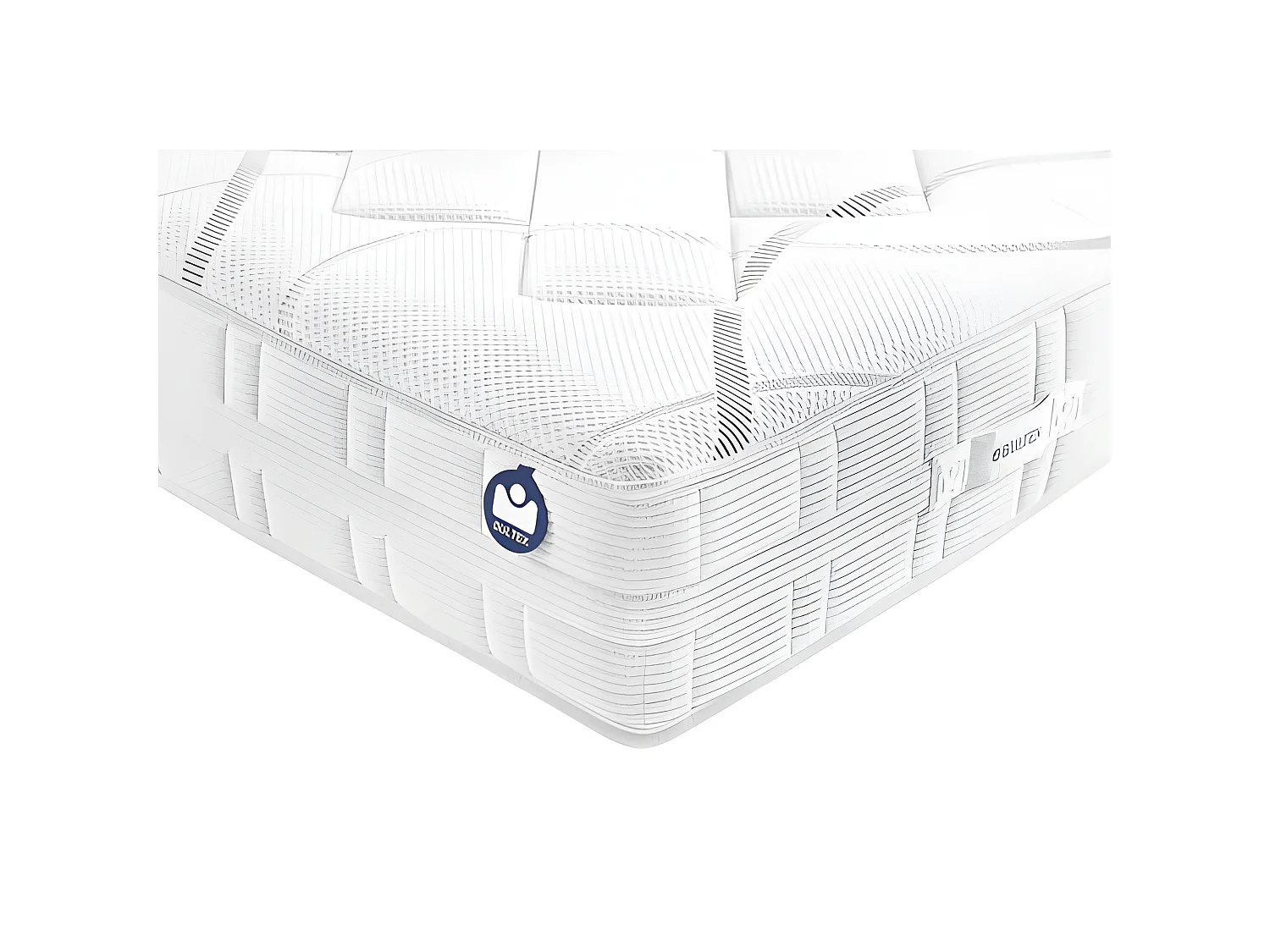 Matelas mousse Bultex I-NOVO 9400 - 26 cm 130x190