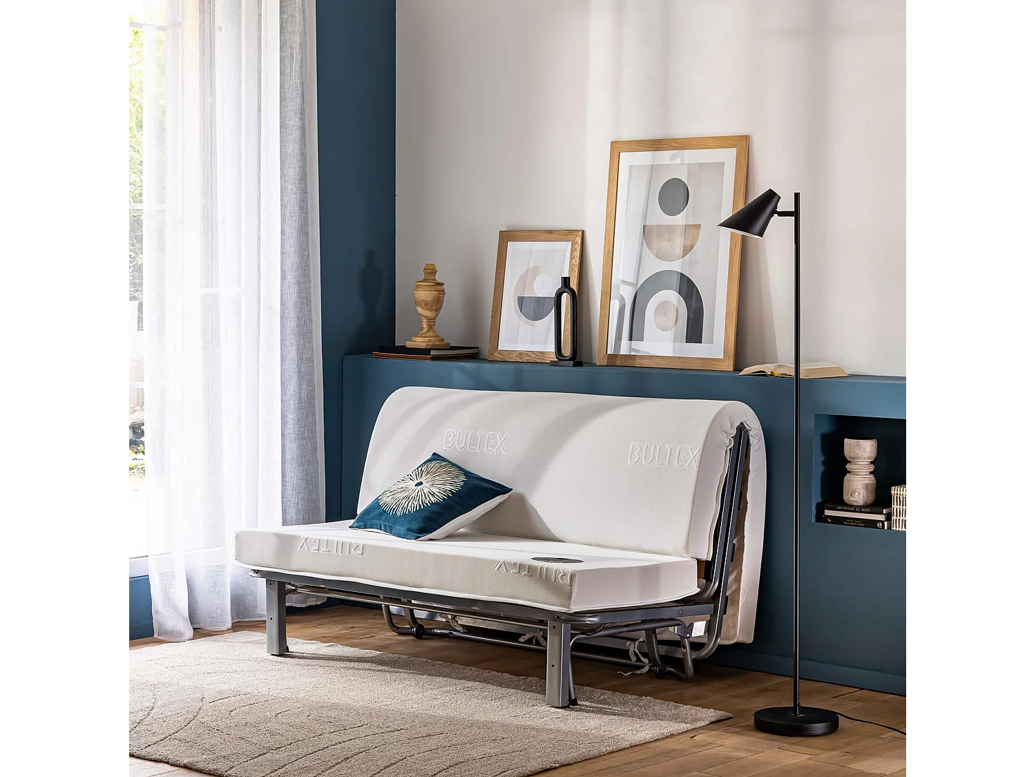 Matelas Bultex pour BZ 140x190