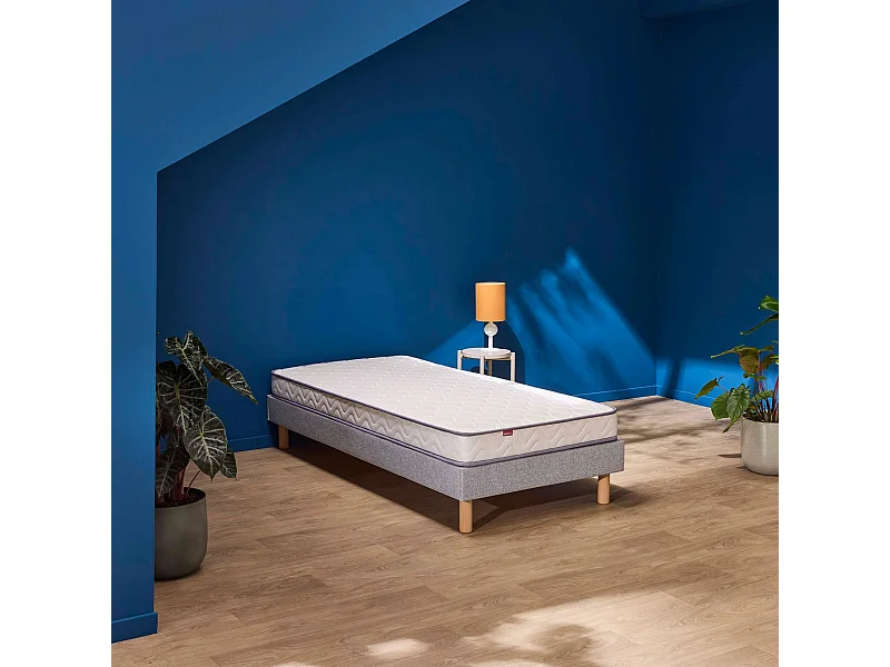 Matelas Merinos junior mousse Positive Lit - 90x200