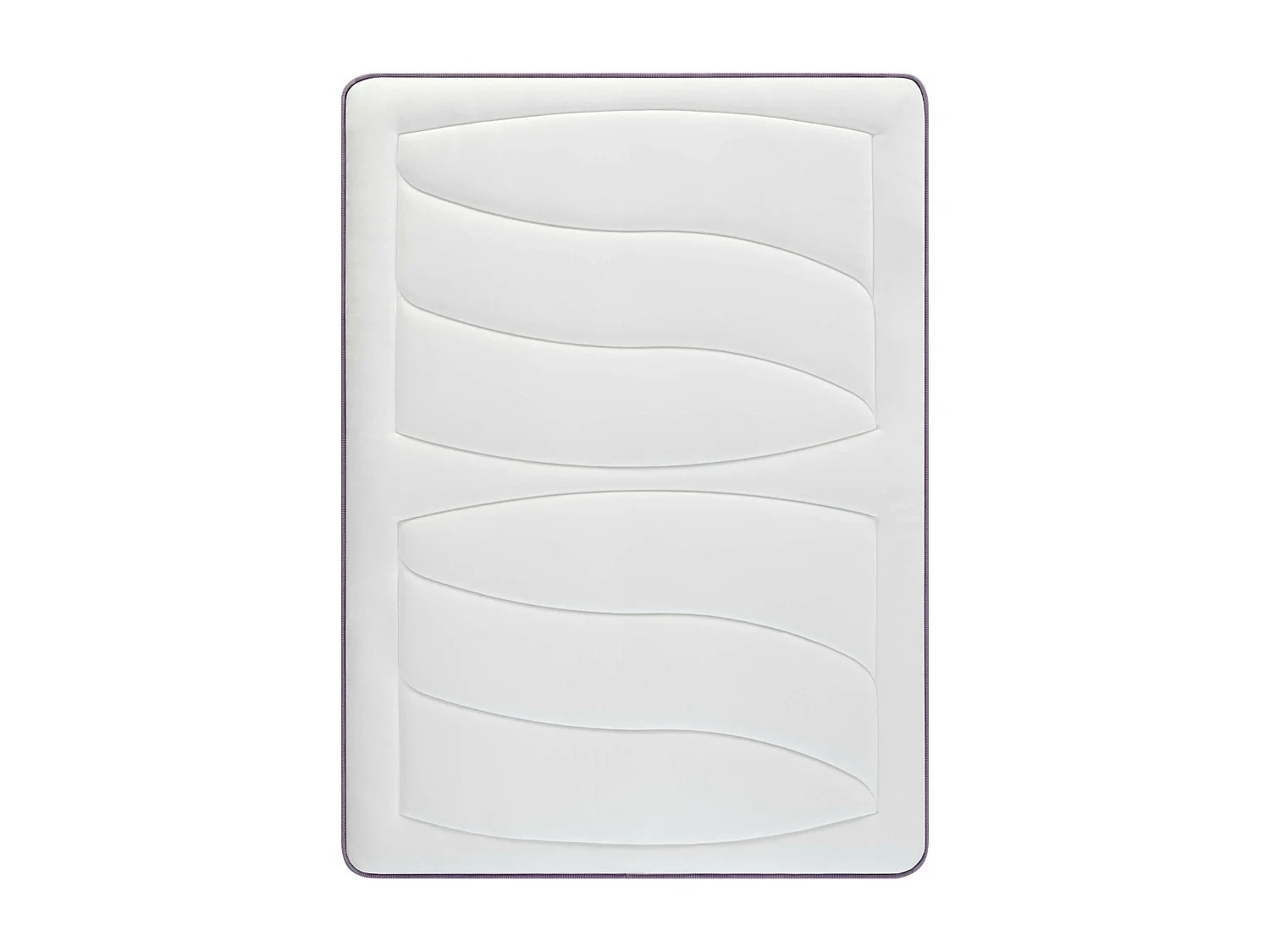 Matelas Merinos ressorts ensachés et mémoire de forme Beauty Bed 90x190