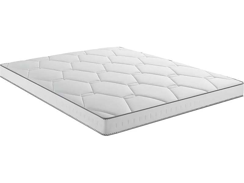 Matelas Simmons First FR.1 - 600 ressorts ensachés SenSoft Evolution 140x190