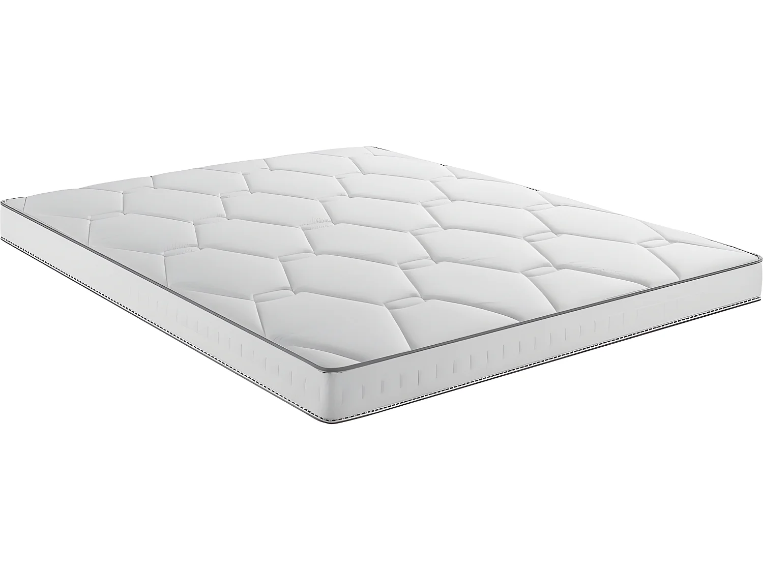 Matelas Simmons First FR.1 - 600 ressorts ensachés SenSoft Evolution 140x190