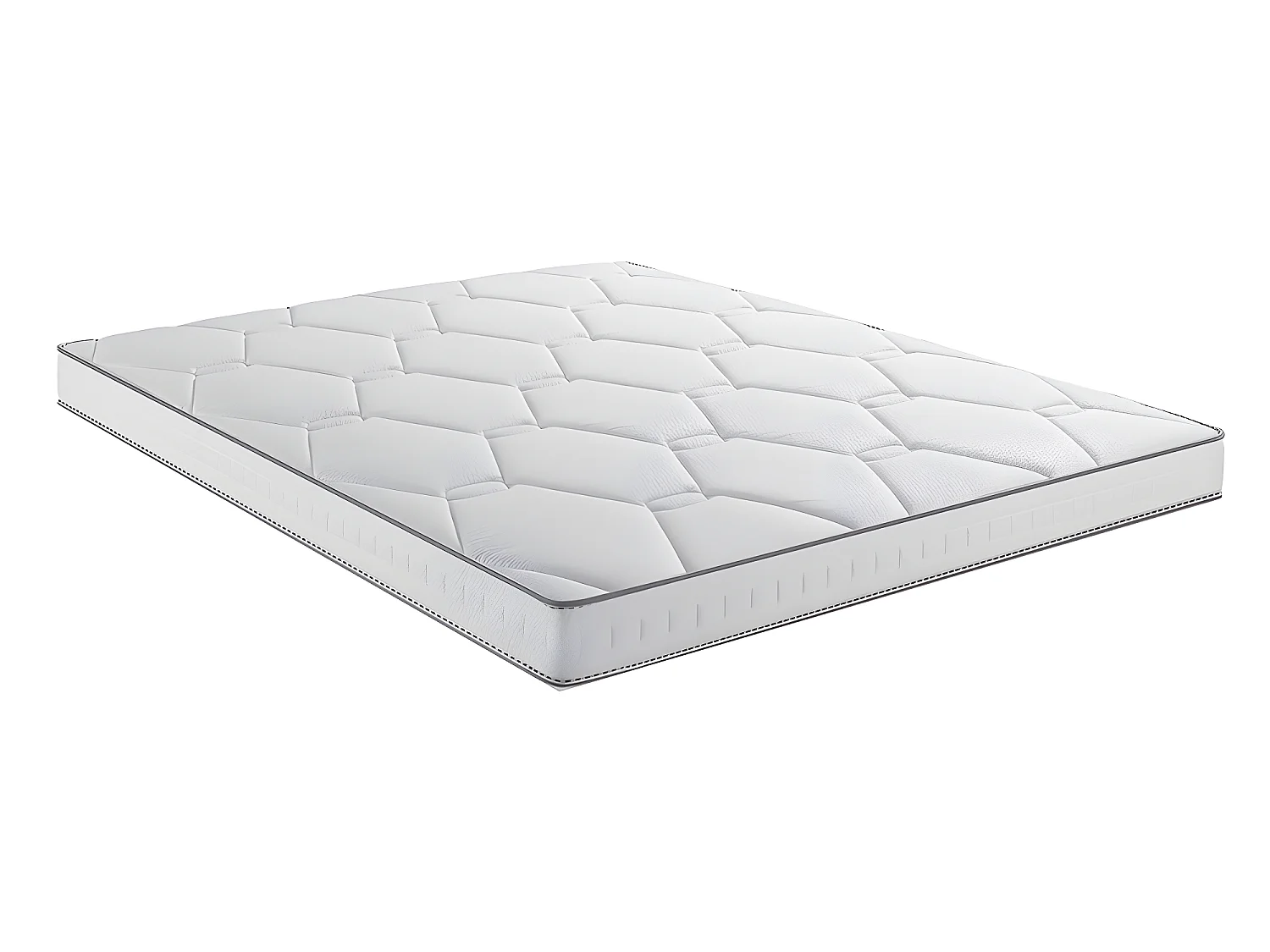 Matelas Simmons First FR.1 - 600 ressorts ensachés SenSoft Evolution 140x190