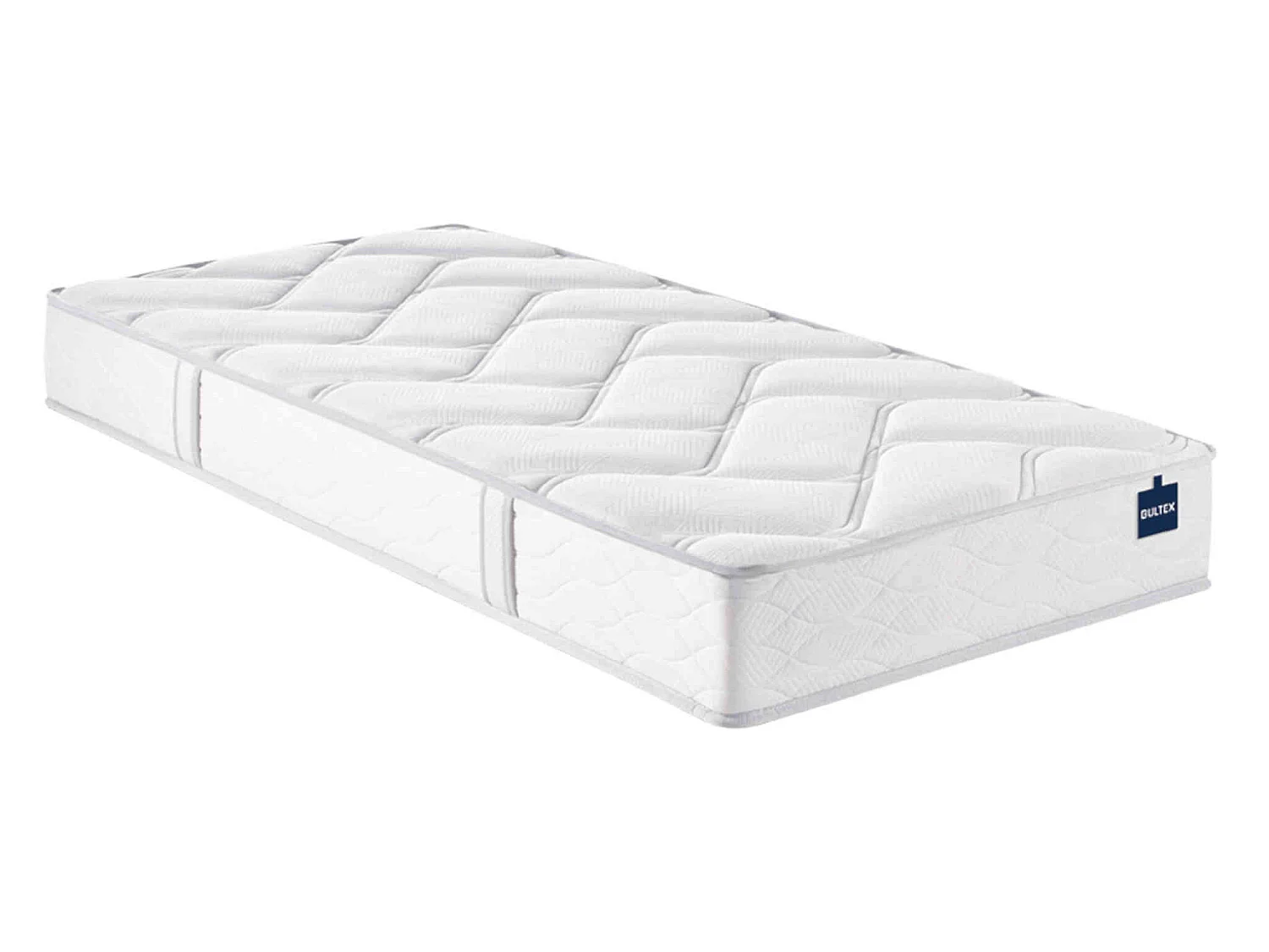 Matelas Bultex haute densité, ferme et confortable, READY 90x190