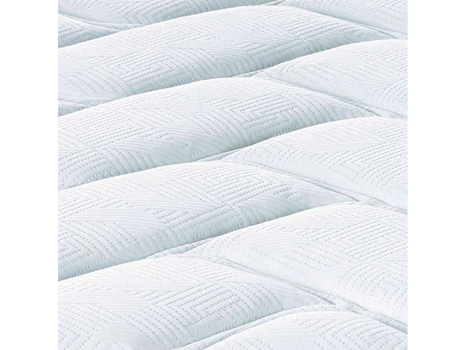 Matelas Bultex haute densité, ferme et confortable, READY 90x190