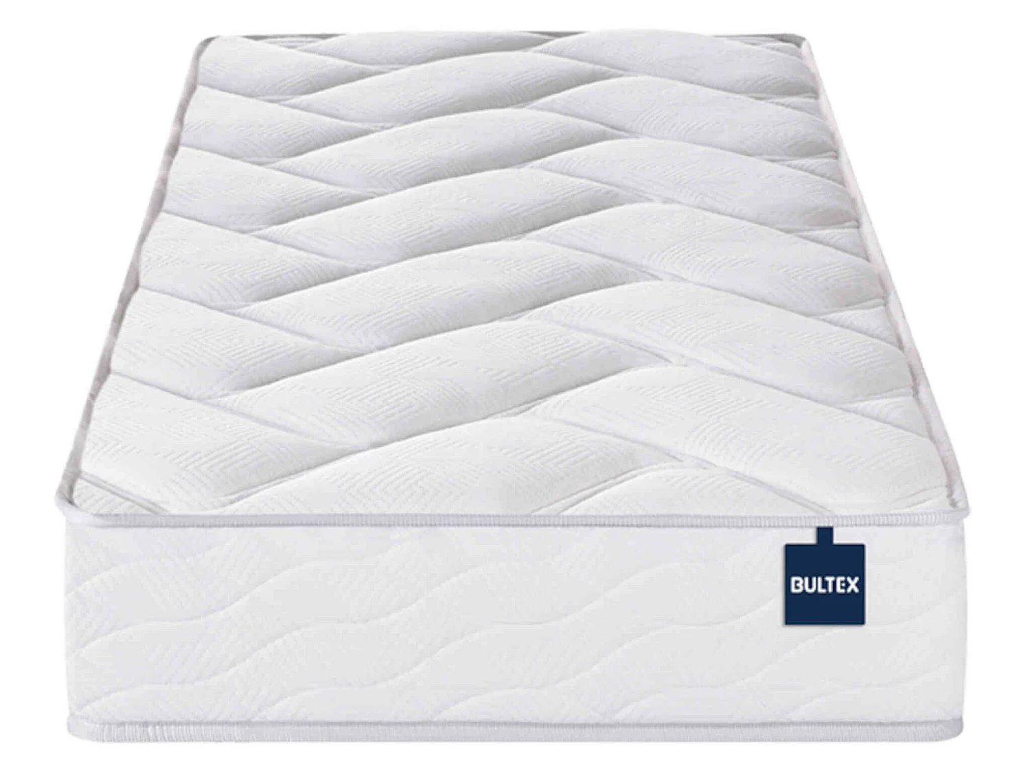 Matelas Bultex haute densité, ferme et confortable, READY 90x190