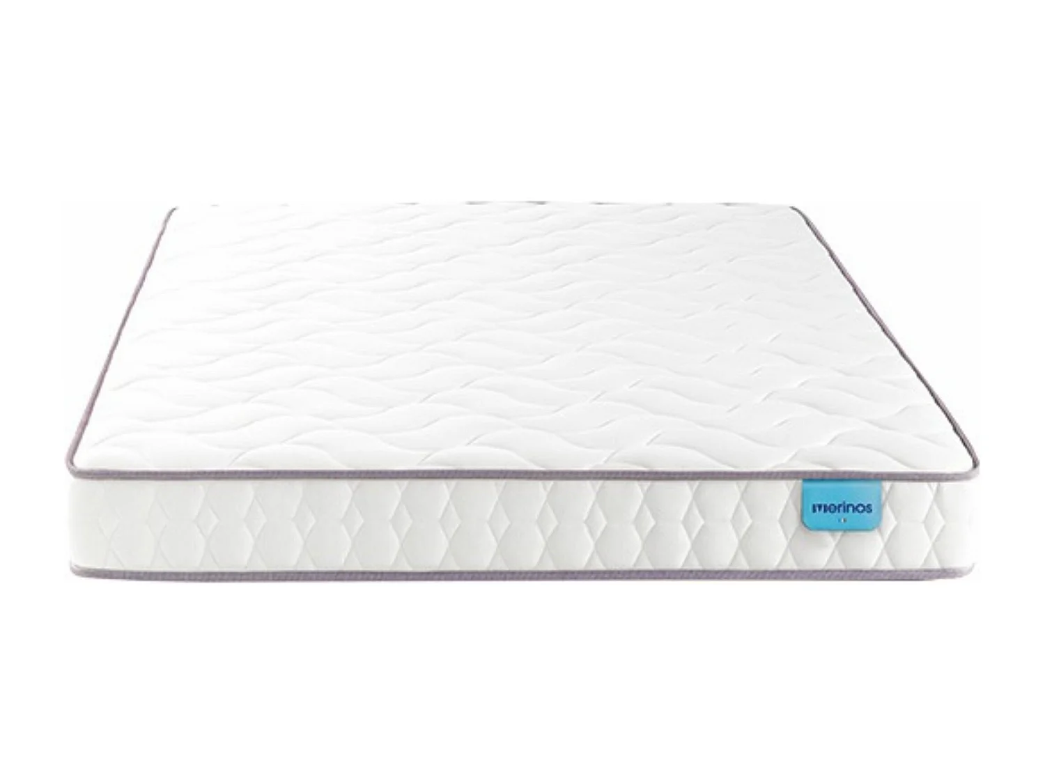 Matelas Merinos mousse haute densité et mémoire de forme Chill Bed 120x200