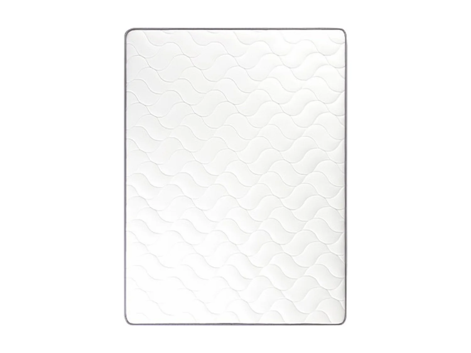 Matelas Merinos mousse haute densité et mémoire de forme Chill Bed 120x200