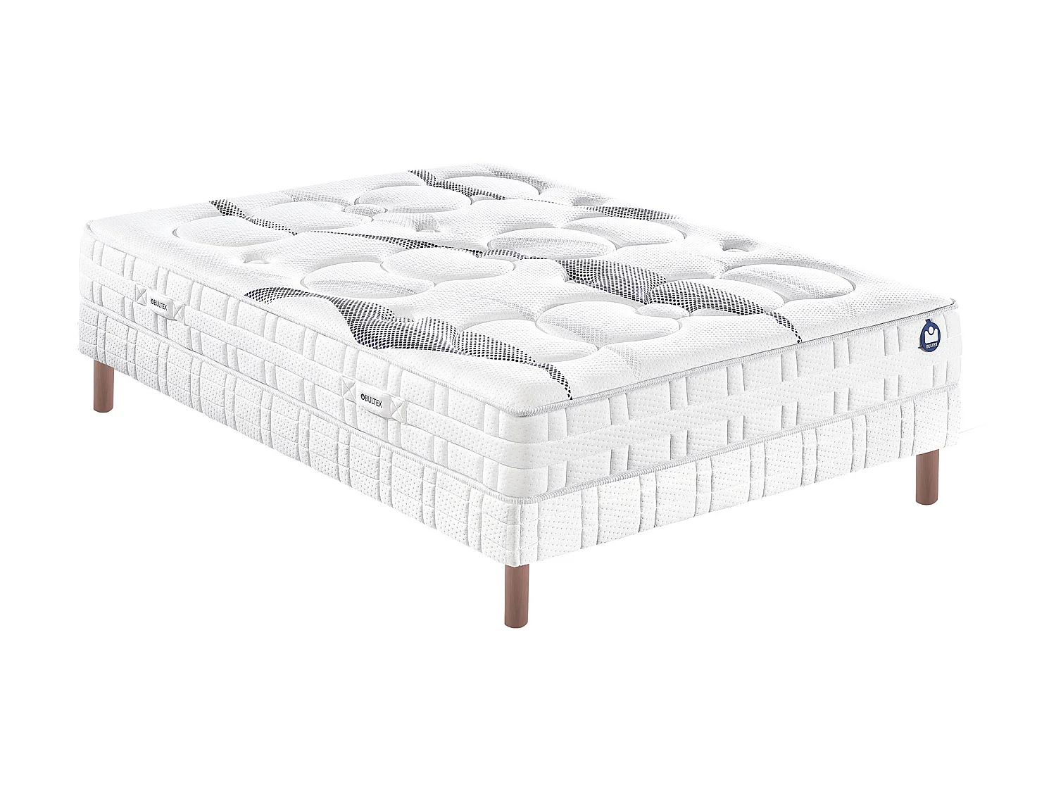 Matelas mousse Bultex NEATNESS - 23 cm  90x200