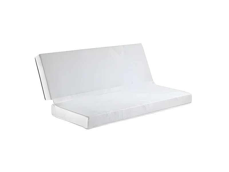 Matelas mousse Bultex Clic Clac 2x60x190