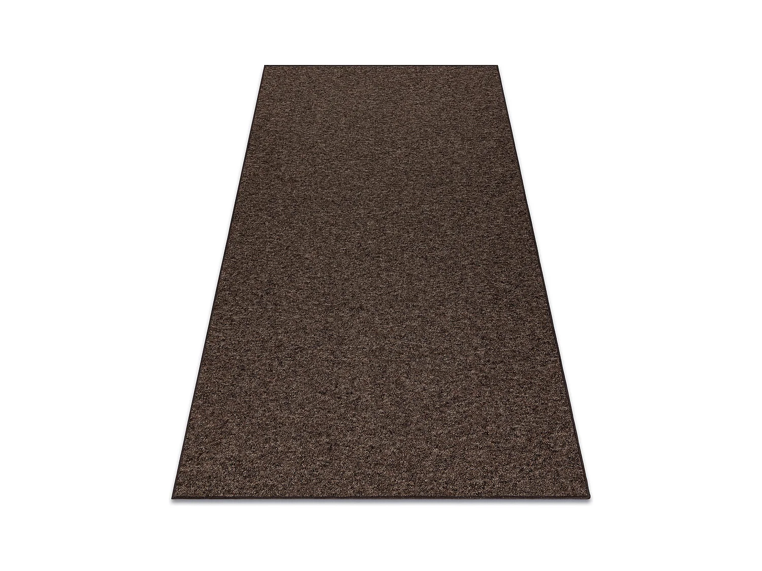 MOQUETTE DES LOCAUX SUPERSTAR 888 marron 150x300 cm